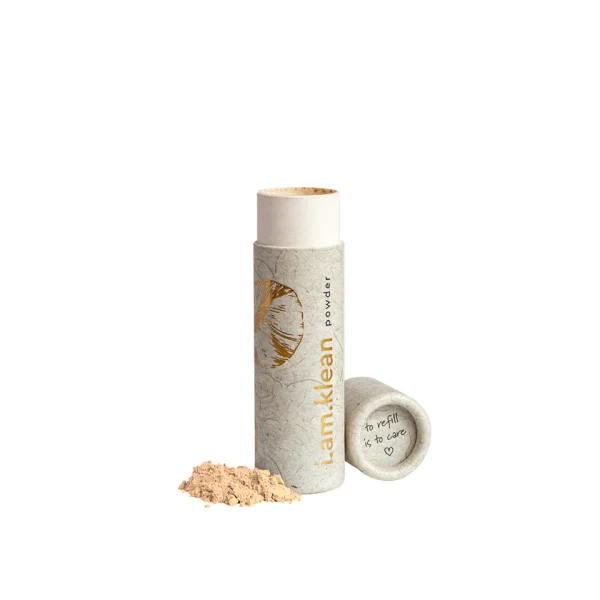 Loose Mineral Foundation Refill peach 1